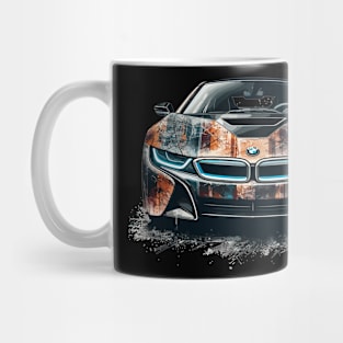 BMW i8 Mug